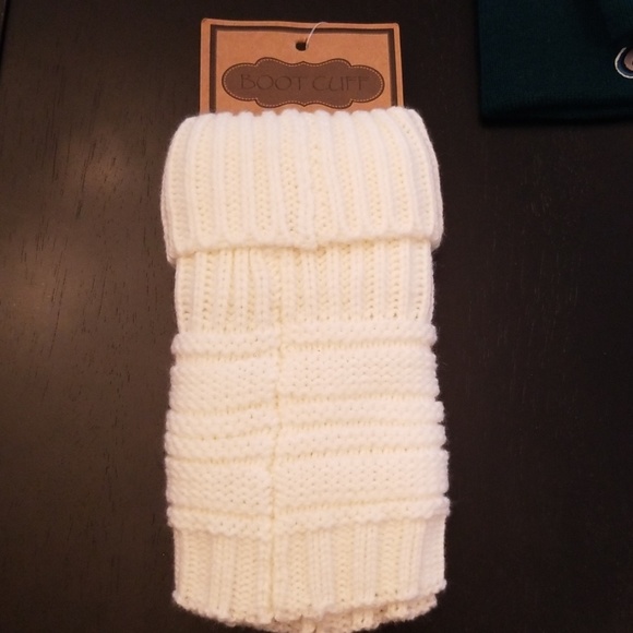 Boot cuff - Picture 2 of 2
